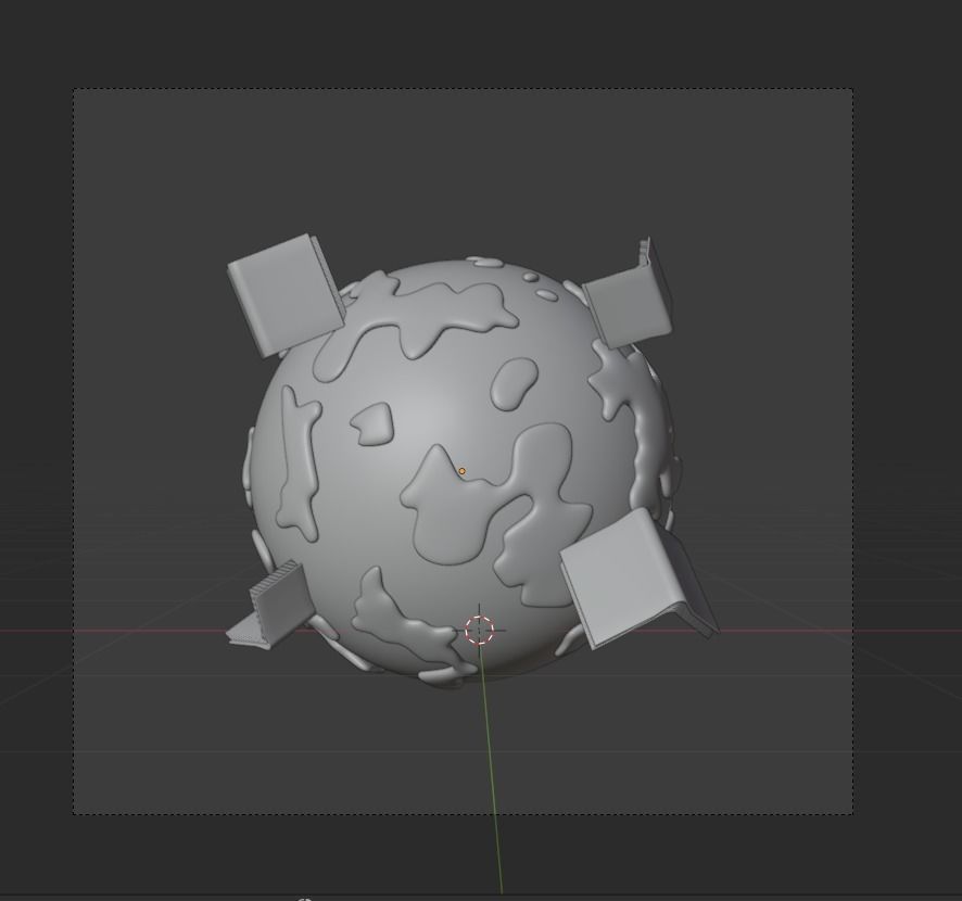 World book day 3d Illustration  Icon Pack 3D model_8