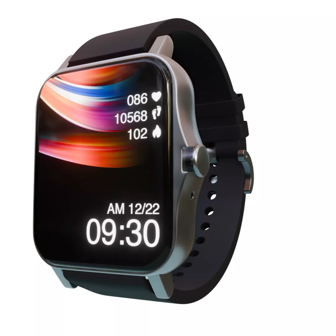 zeblaze smartwatch 3D model_0