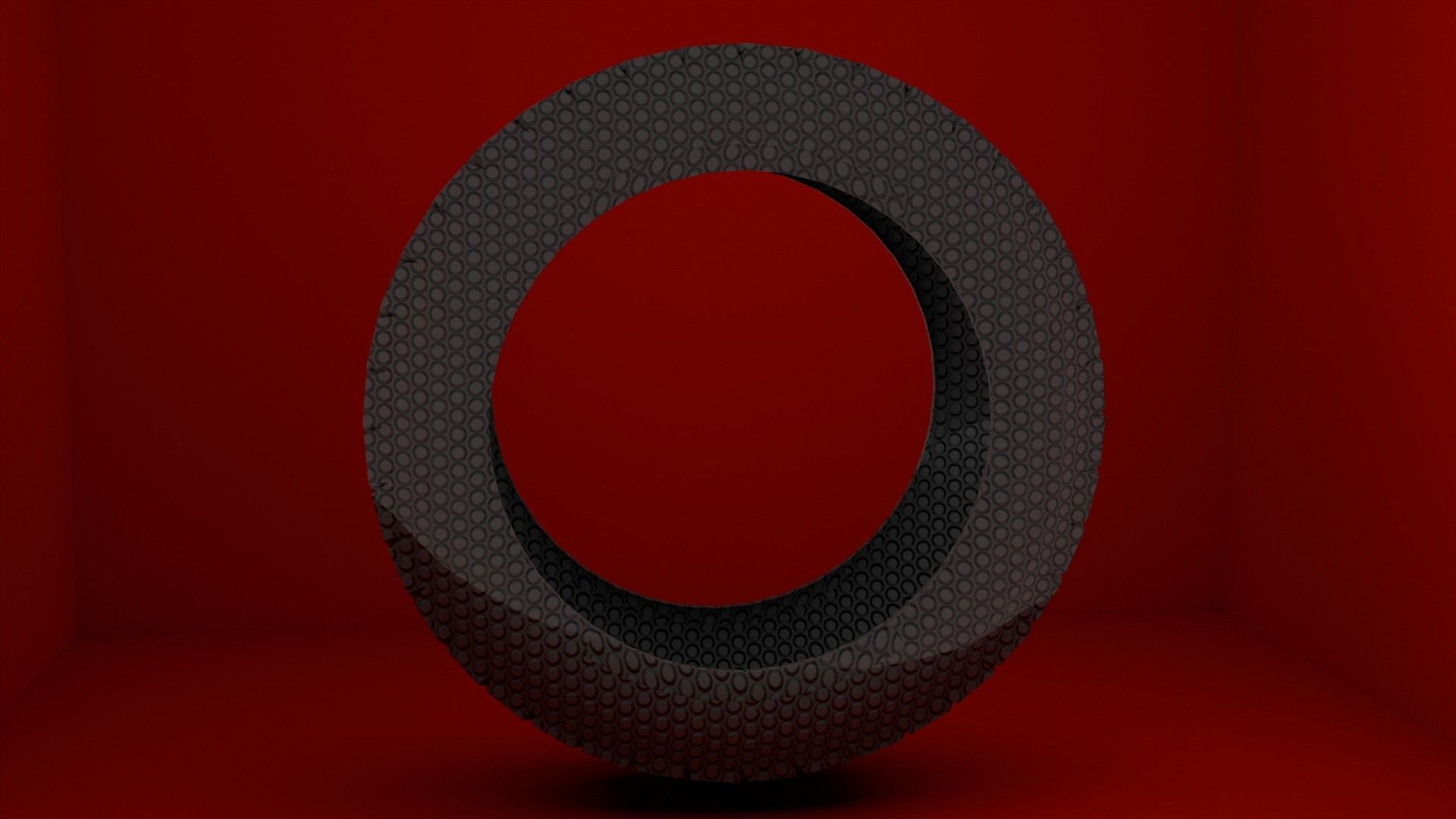 Cutting Edge 3D Tire Model for Next-Gen Vehicles 3D model_7