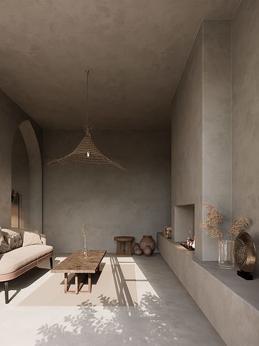 Tulum  3D model
