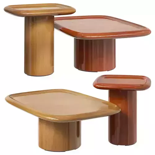 Selby outdoor tables from Soho Home