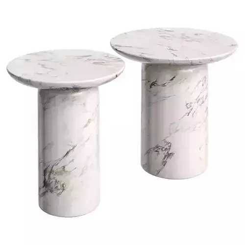 Restoration Hardware Cupola side table