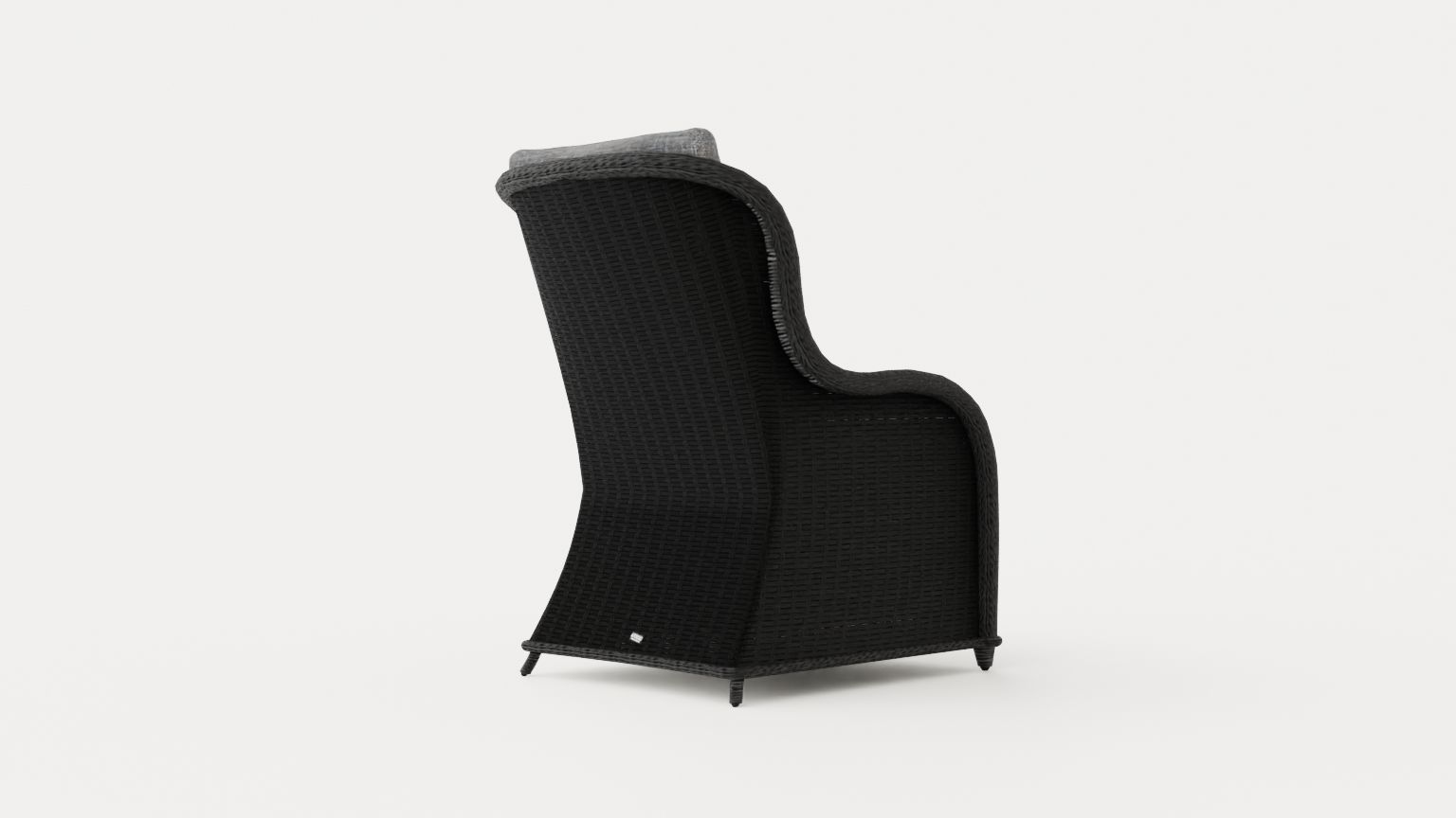 Marcus Ear Patches Low-poly 3D model_3