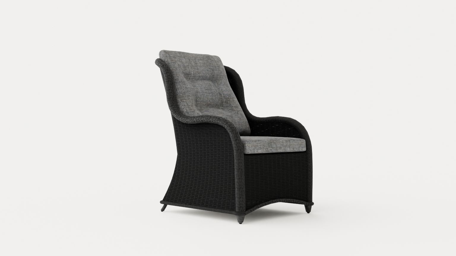 Marcus Ear Patches Low-poly 3D model_1