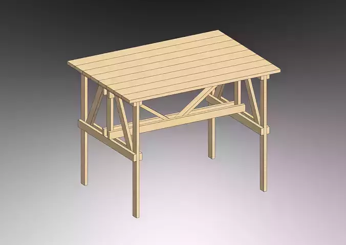 Enzo Mari - WORKTABLE