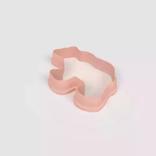 Bear Circus Animal - Cookie Cutter Clay - Many Sizes