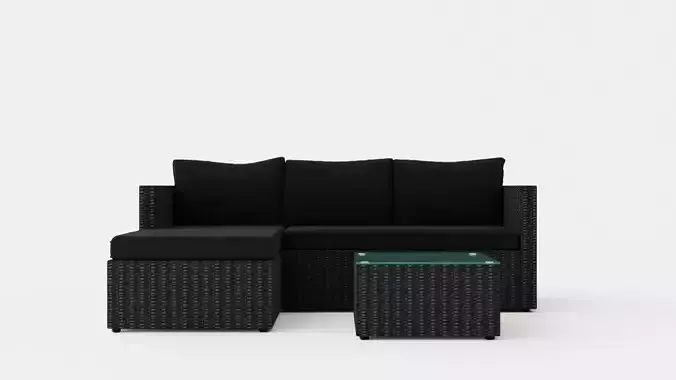Mendoza Sofa Group