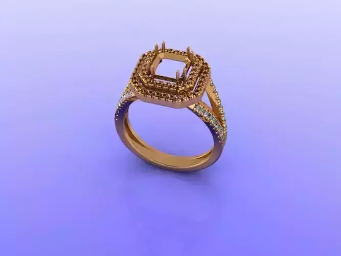 weeding women cocktail engament ring