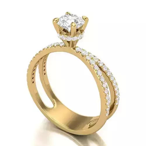 Engagement Ring 428