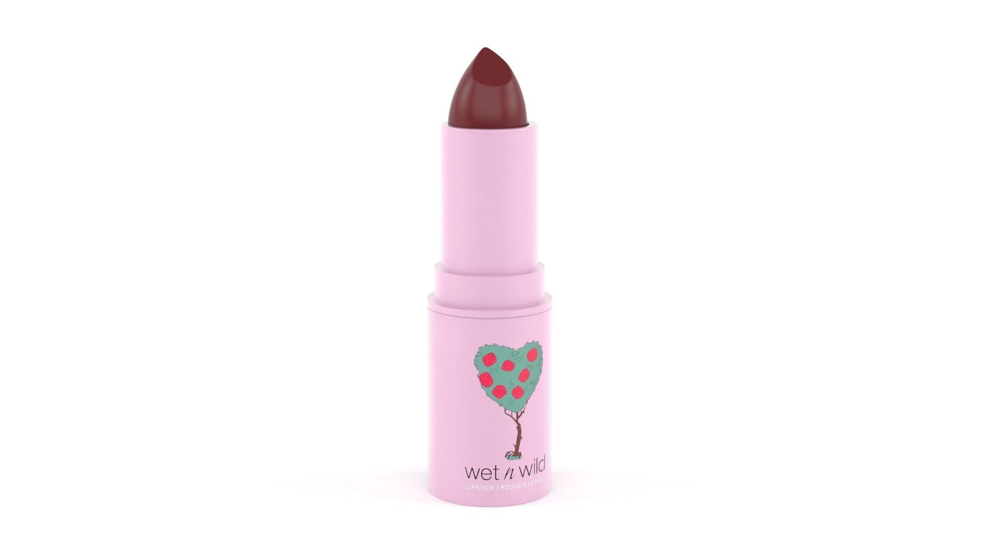 Lipstick 3D model_3