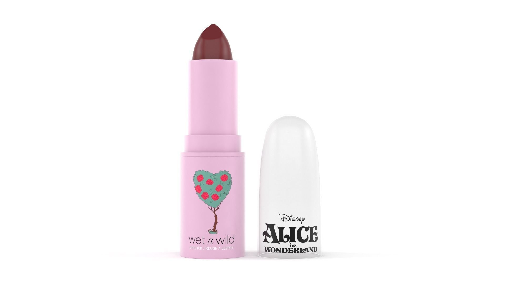 Lipstick 3D model_1