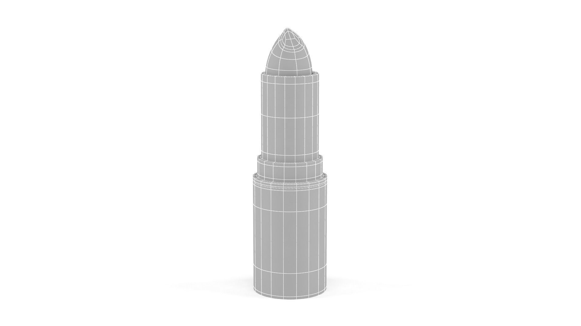 Lipstick 3D model_11