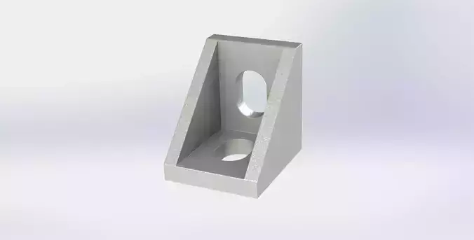 Profile corner 20x20