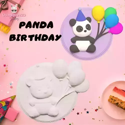 Panda Birthday