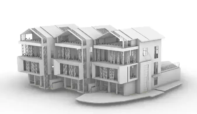 residential housing project 