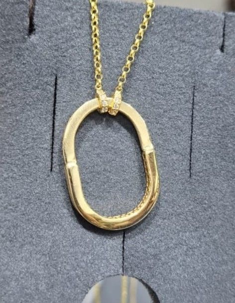 simple pendant 3D print model_2