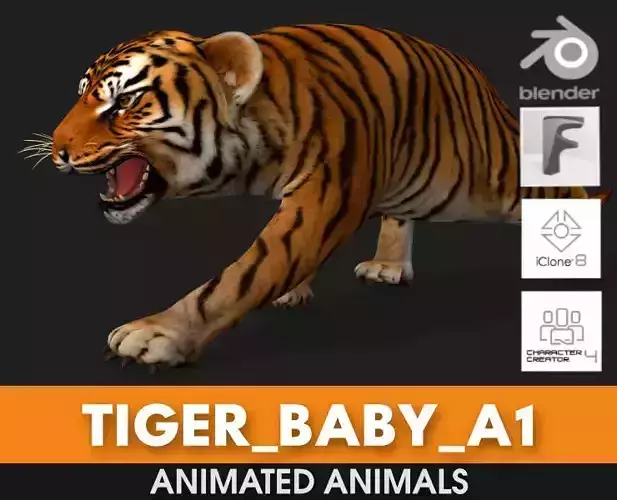 Tiger BaBy A1