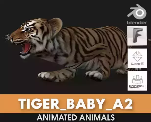 Tiger BaBy A2