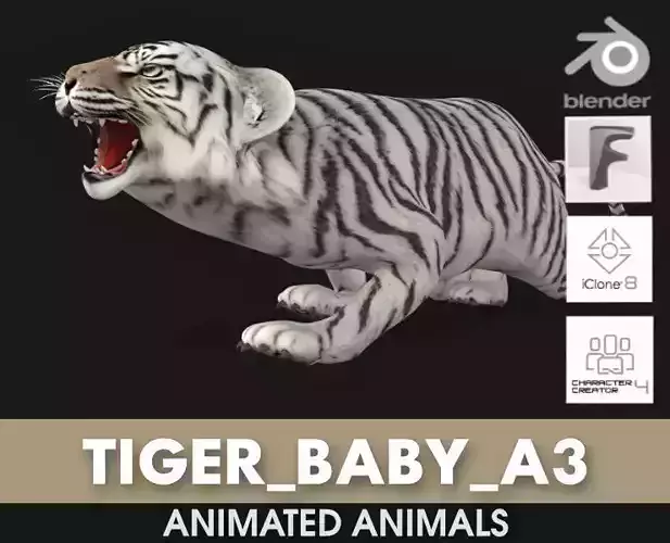 Tiger BaBy A3