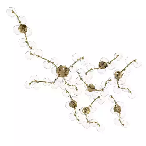 Maehwa Ceiling Wall 67 Giopato Coombes 3D model