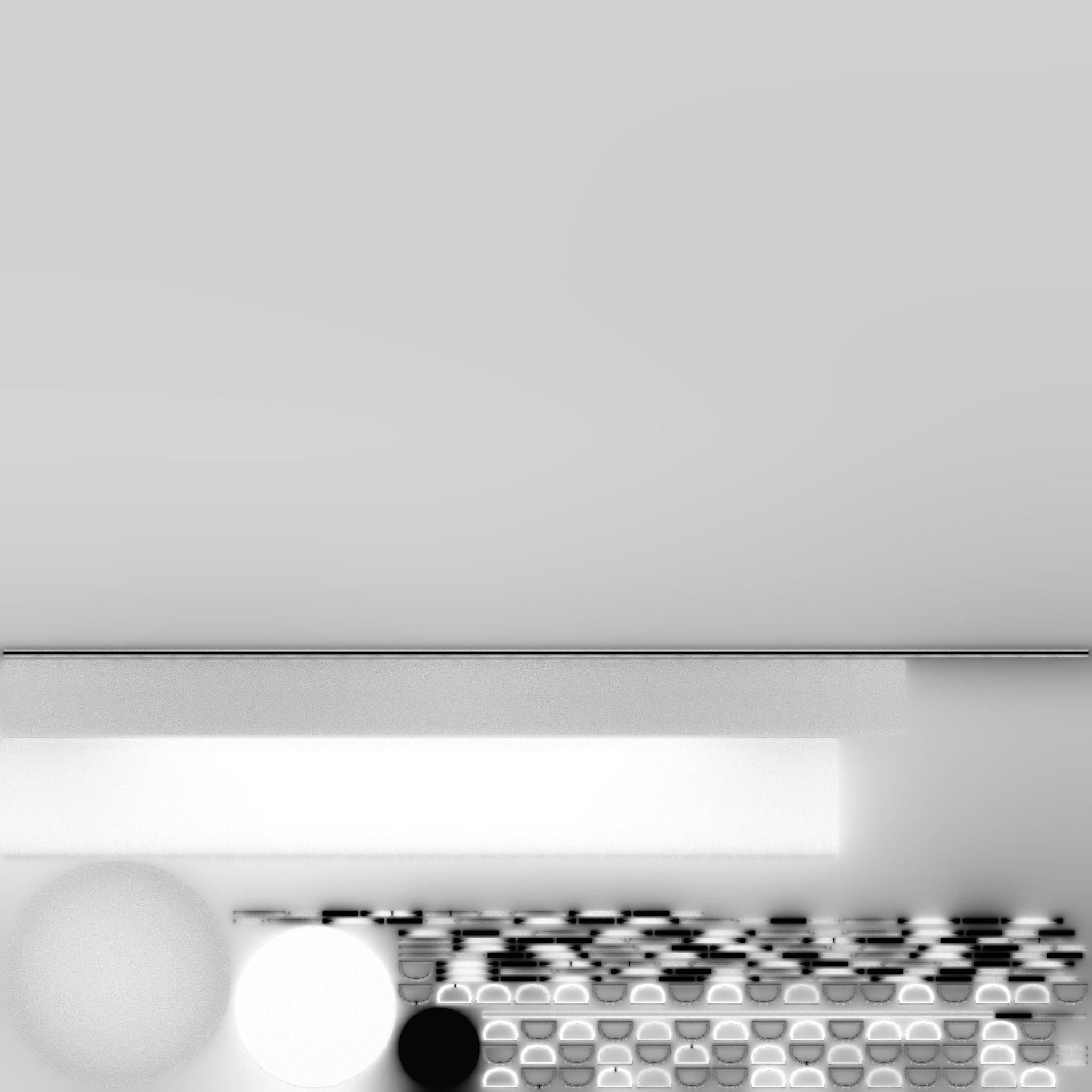 Cat Decor for table or shelf 3D model_13