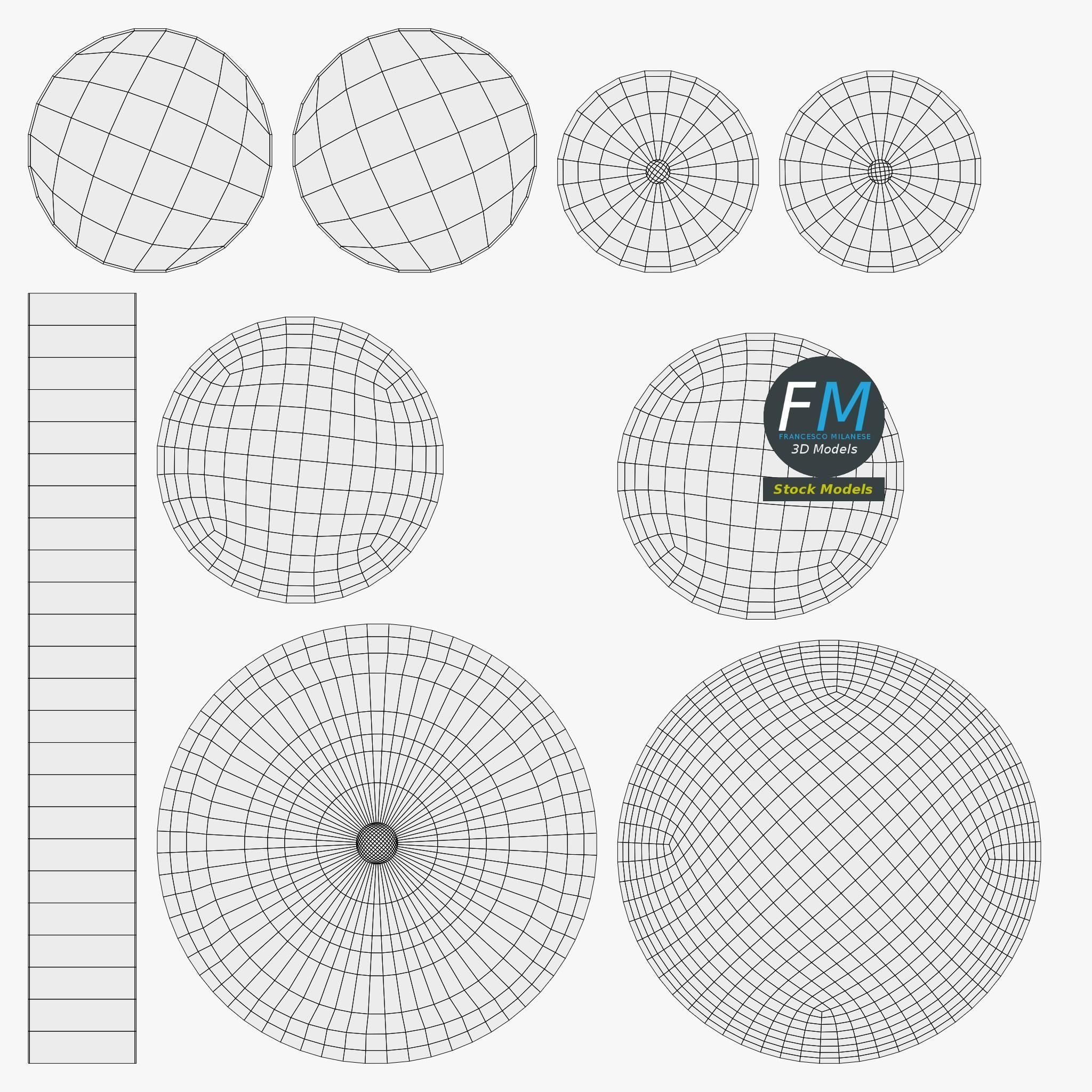 Peephole 3D model_11