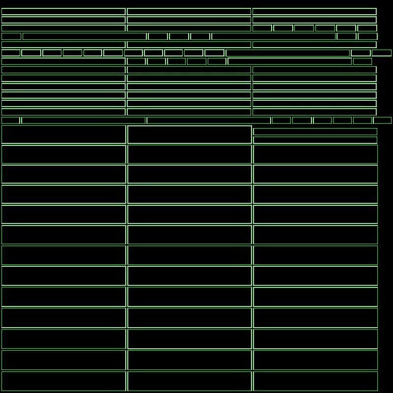 Deckchair Low-poly 3D model_8