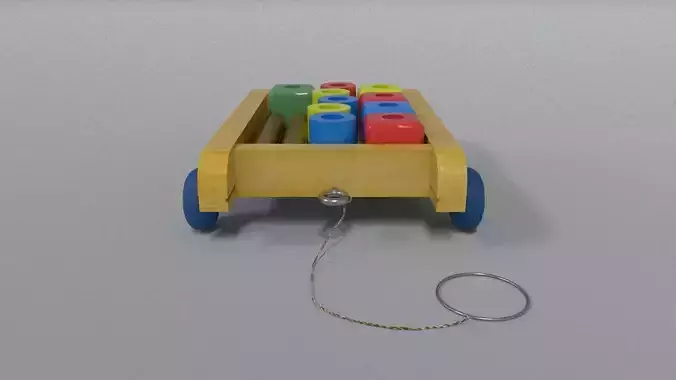 laos Toddler Toy