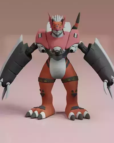 WarGrowlmon
