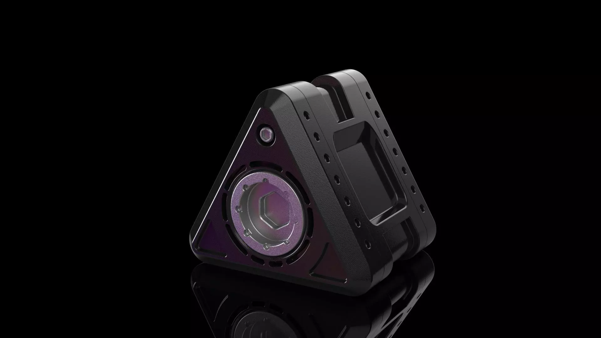 Convert mech robot scifi  3D model_0