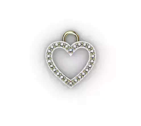 Heart jewelry  