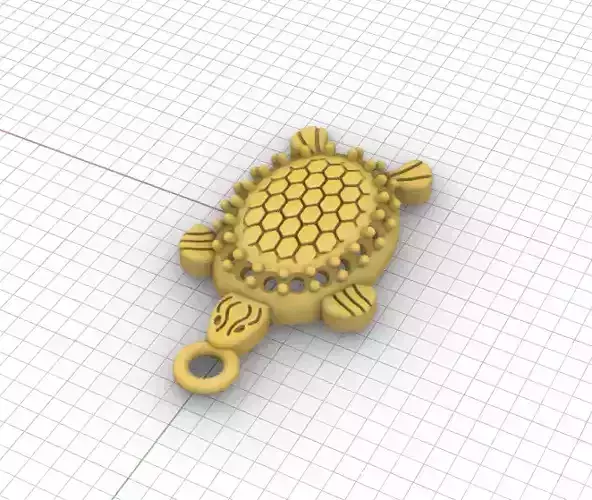turtle jewelry 
