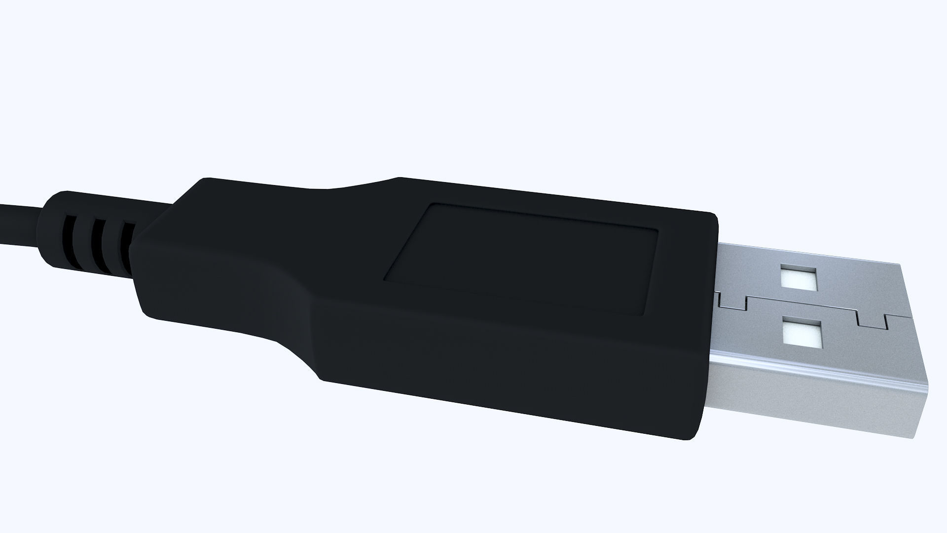 Keyboard  3D model_5