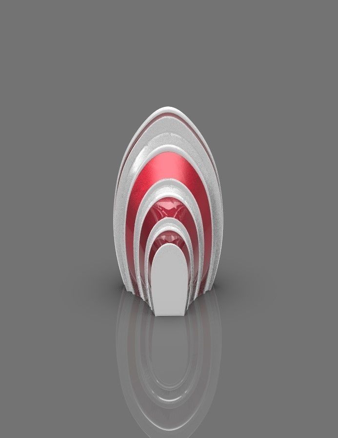 A commercial model 3D print model_1