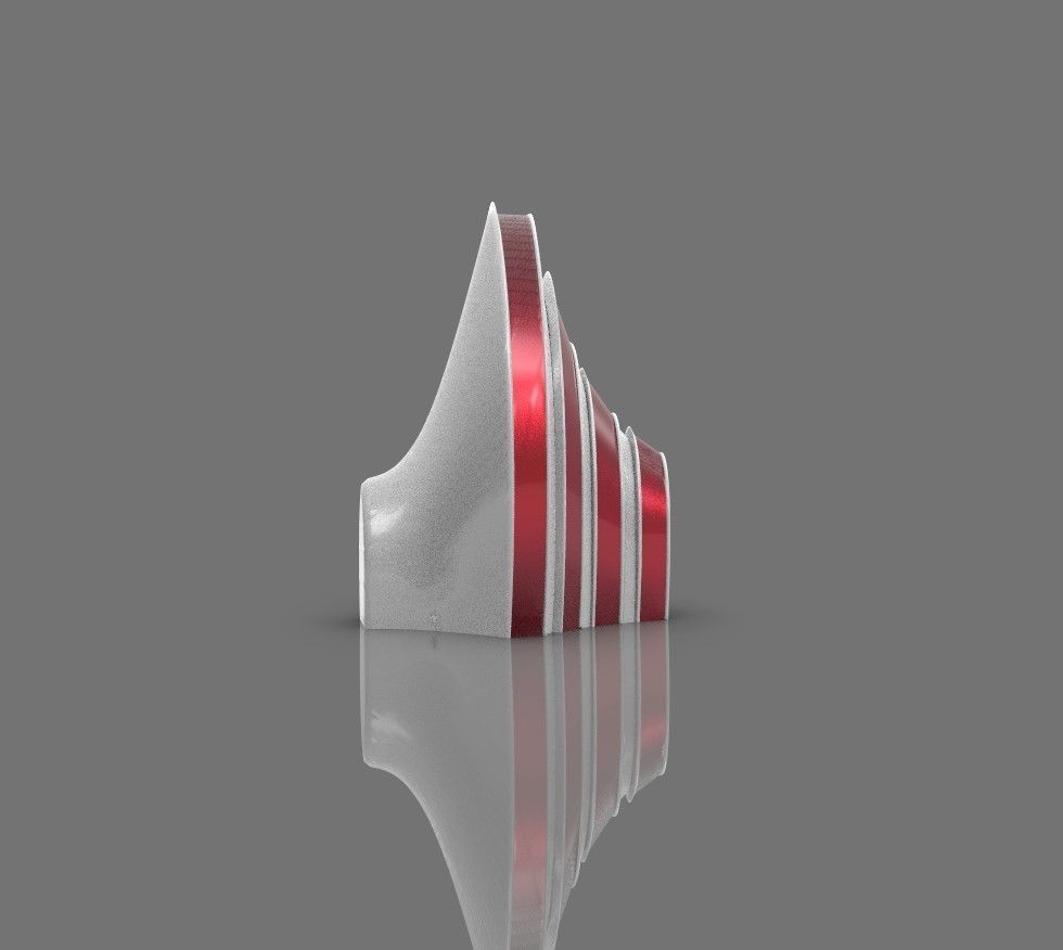 A commercial model 3D print model_3