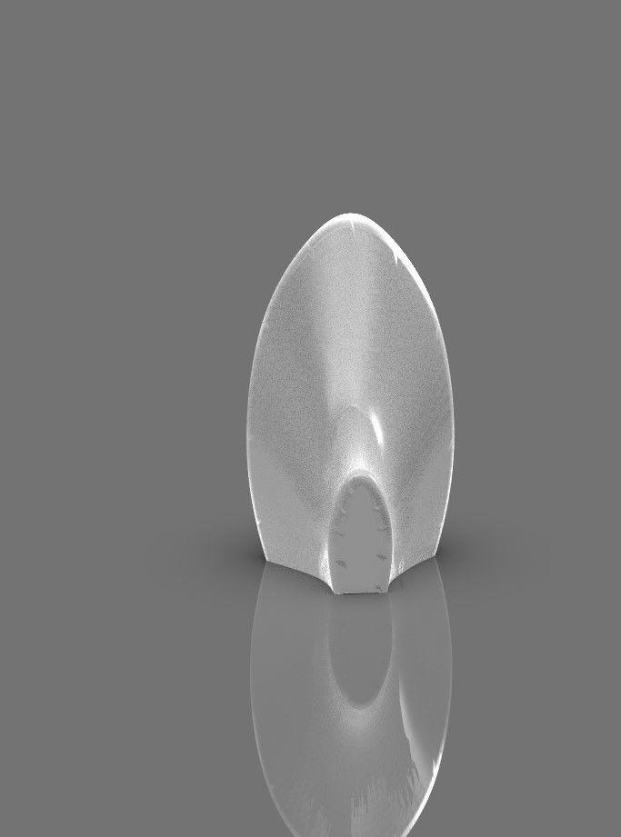 A commercial model 3D print model_2