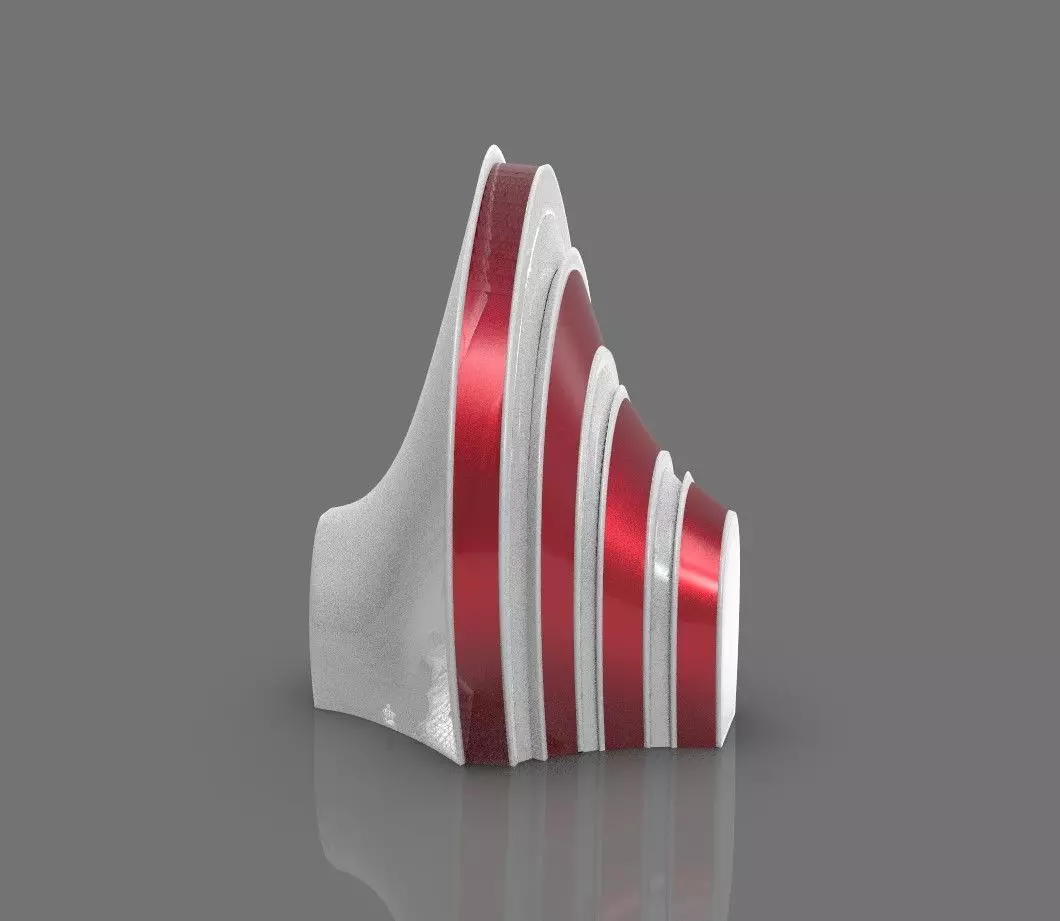 A commercial model 3D print model_0