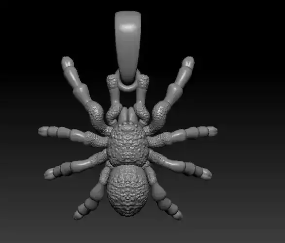 Pendant Spider