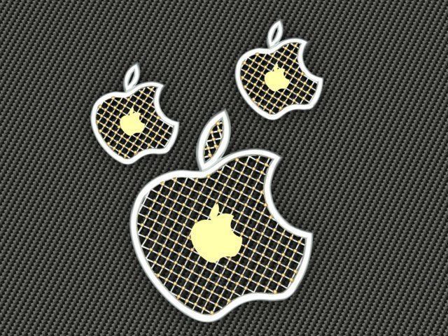 iphone Locket Set 3D print model_1