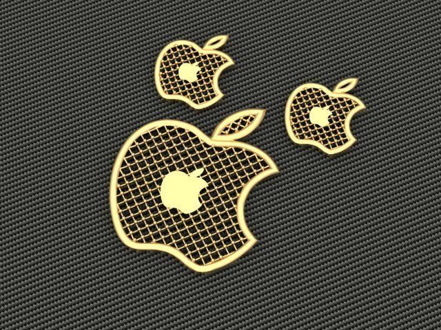 iphone Locket Set 3D print model_2