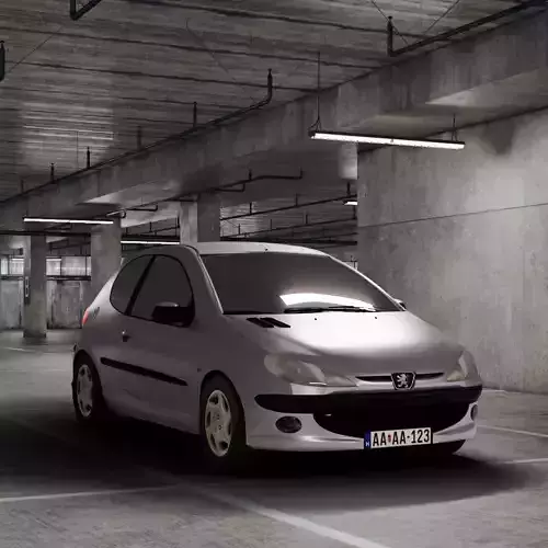 Peugeot 206