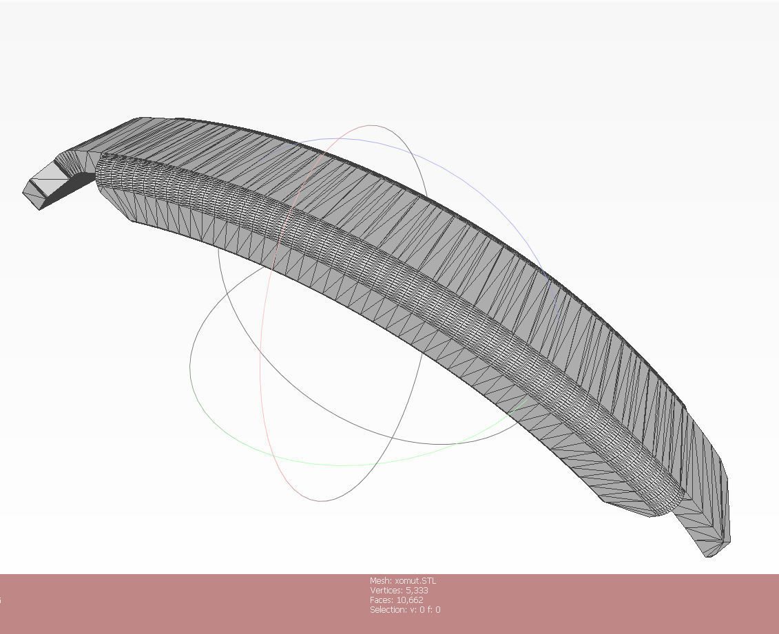 SHOAB 05 Submunition for Cluster avia Bomb Moulage 3D printable 3D model_15
