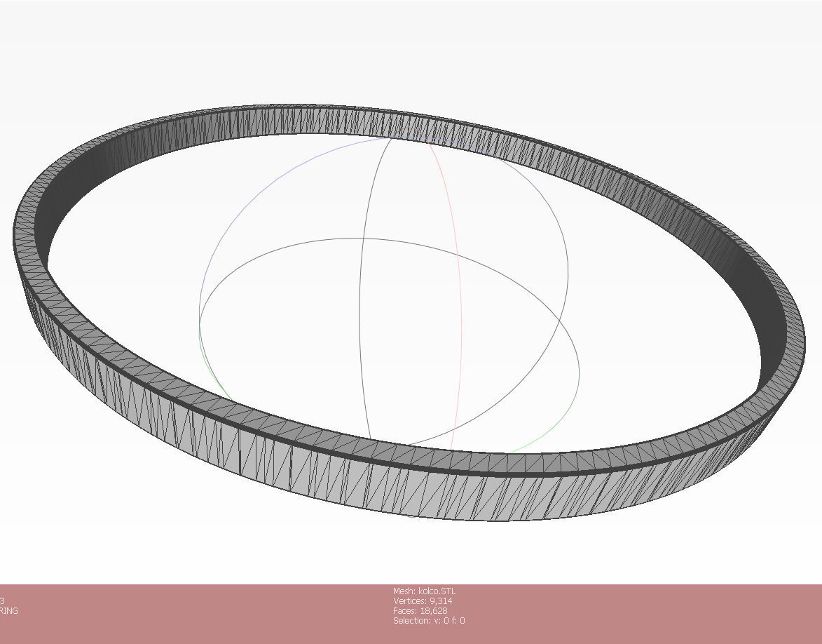 SHOAB 05 Submunition for Cluster avia Bomb Moulage 3D printable 3D model_14