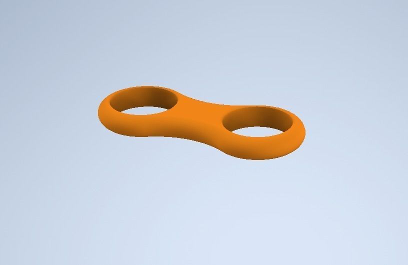 3d Printable Fidget Spinner free 3D model 3D printable | CGTrader