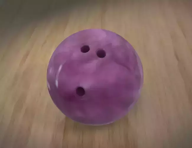 Bowling Ball 