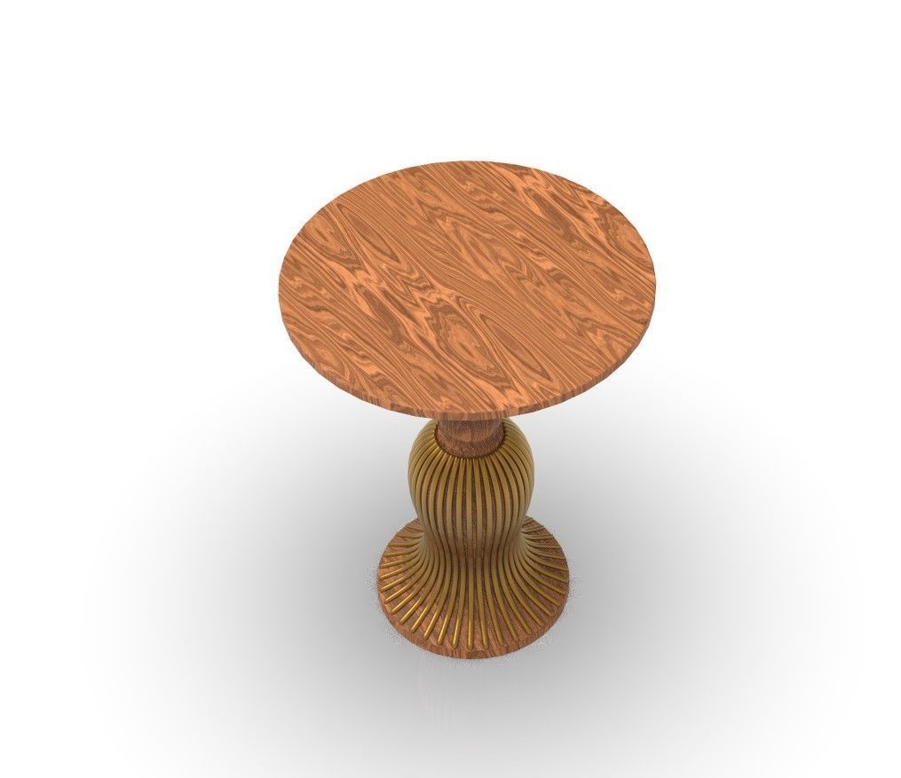 table new modern 3D model_1