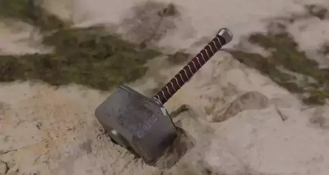 Thors hammer 