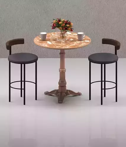 new modern table