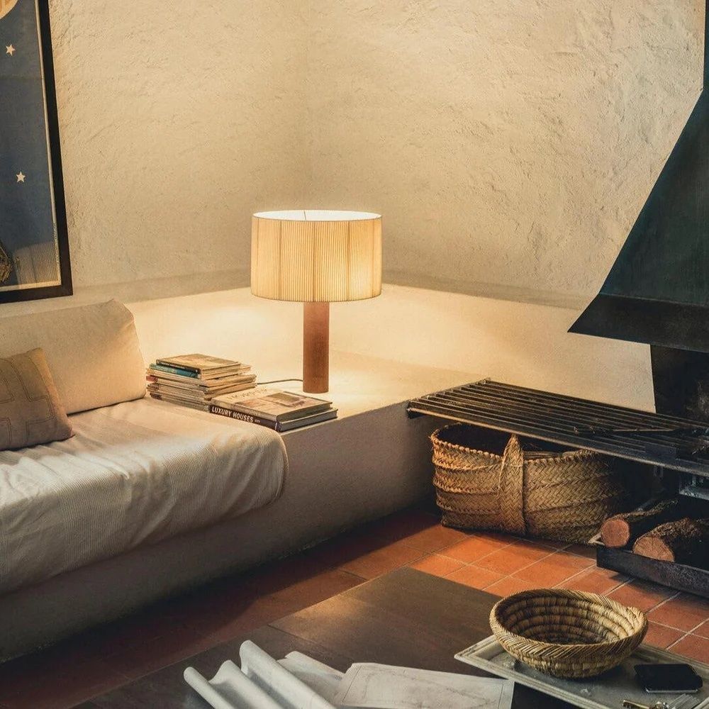 Santa Cole Moragas Table Lamp 3D model_3