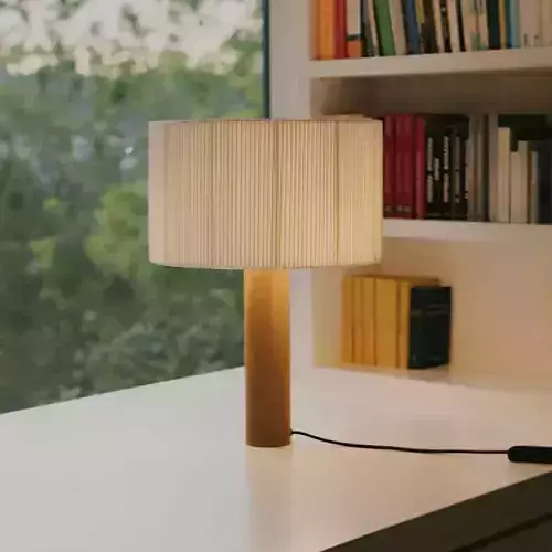 Santa Cole Moragas Table Lamp